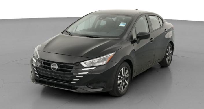Thumbnail: 2025 Nissan Versa - 1