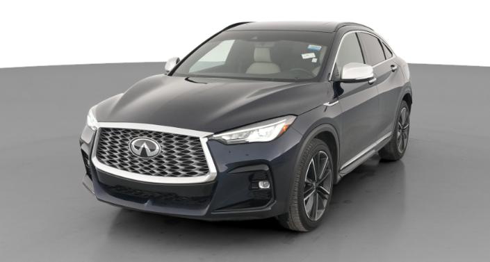 2025 INFINITI QX55 Luxe -
                  Indianapolis, IN