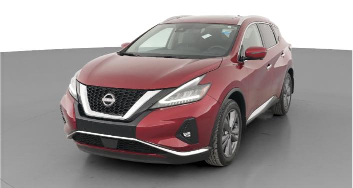 Thumbnail: 2024 Nissan Murano - 1