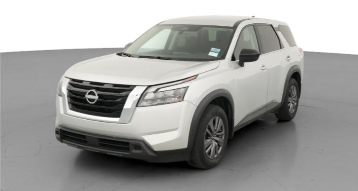 Thumbnail: 2023 Nissan Pathfinder - 1