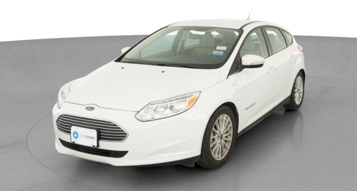 Thumbnail: 2017 Ford Focus - 1