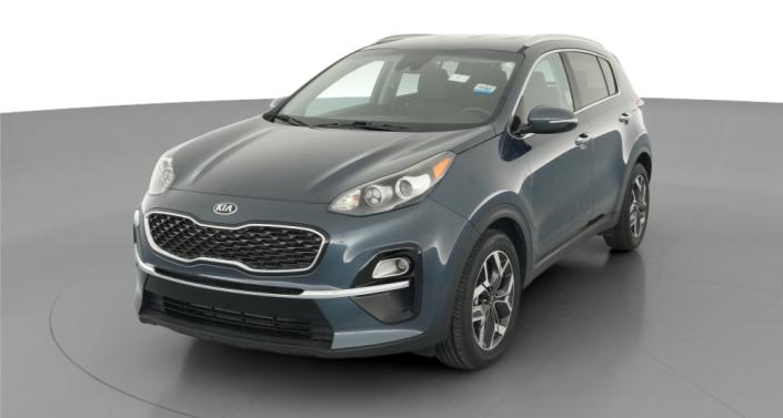 Thumbnail: 2021 Kia Sportage - 1
