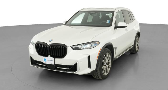 Thumbnail: 2024 BMW X5 - 1