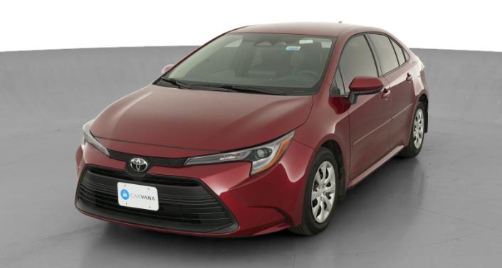 Thumbnail: 2025 Toyota Corolla - 1