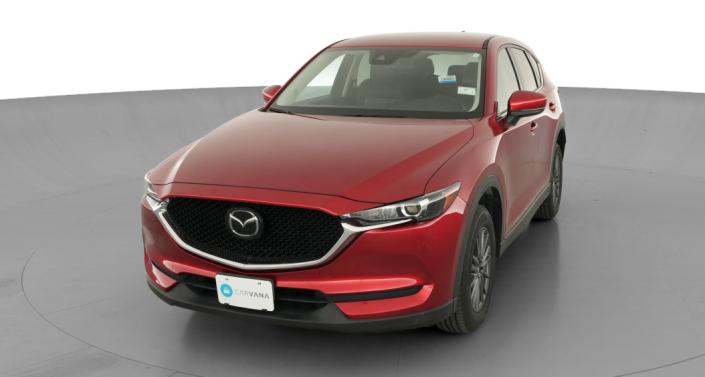 Thumbnail: 2019 Mazda CX-5 - 1
