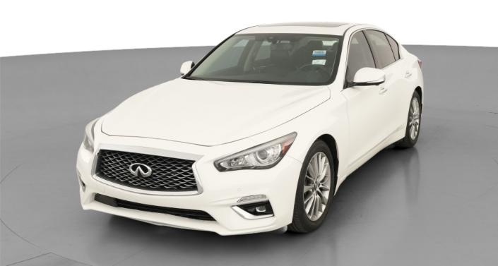 Thumbnail: 2022 INFINITI Q50 - 1