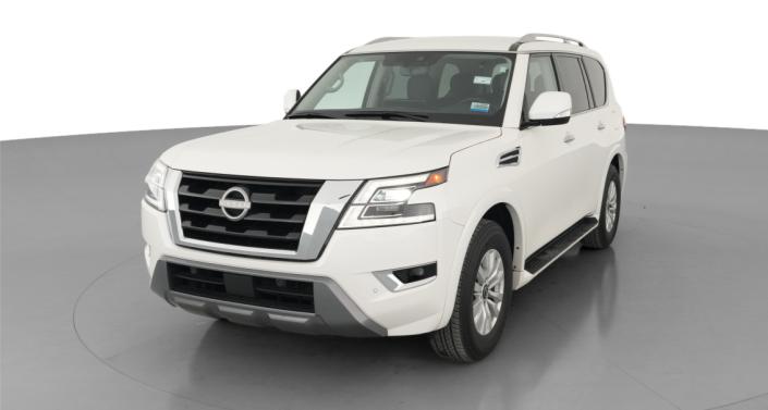 Thumbnail: 2024 Nissan Armada - 1