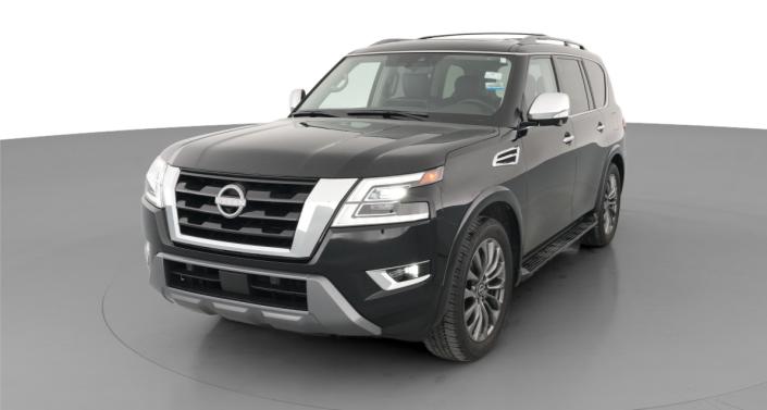 Thumbnail: 2024 Nissan Armada - 1