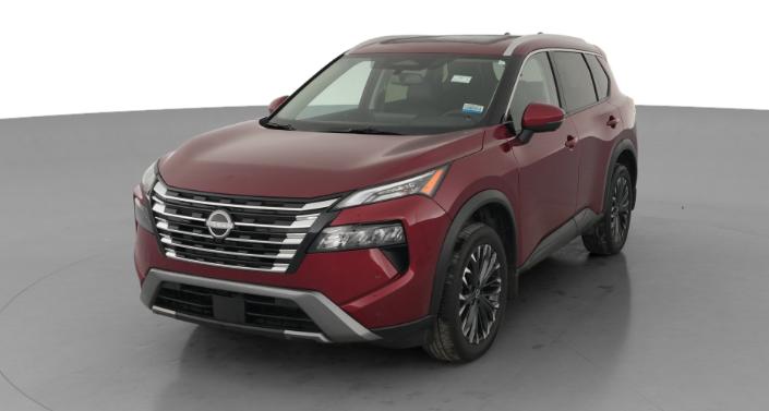 Thumbnail: 2025 Nissan Rogue - 1