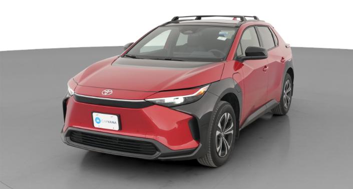 Thumbnail: 2025 Toyota bZ4X - 1