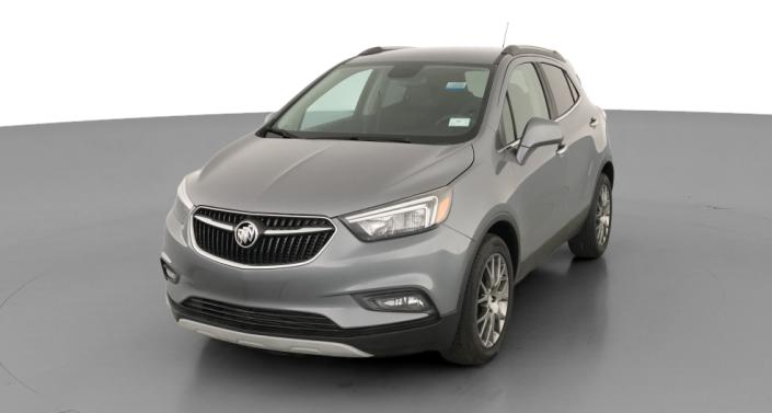 Thumbnail: 2020 Buick Encore - 1