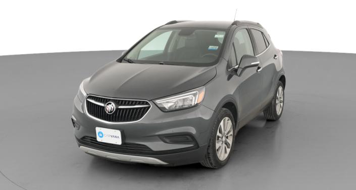 Thumbnail: 2017 Buick Encore - 1