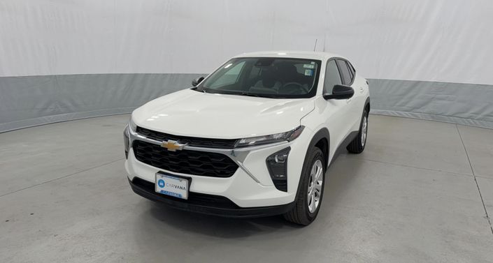 Thumbnail: 2025 Chevrolet Trax - 1