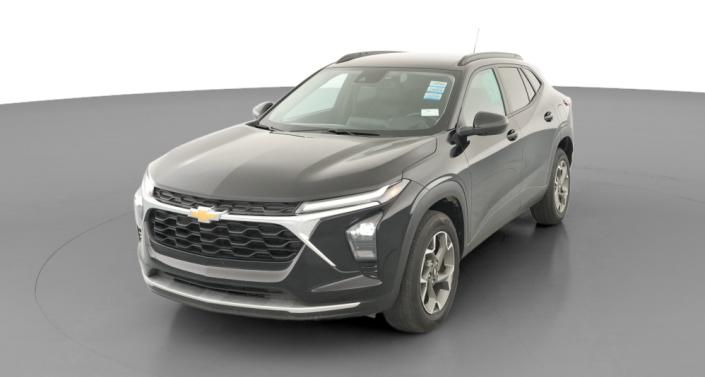 Thumbnail: 2025 Chevrolet Trax - 1