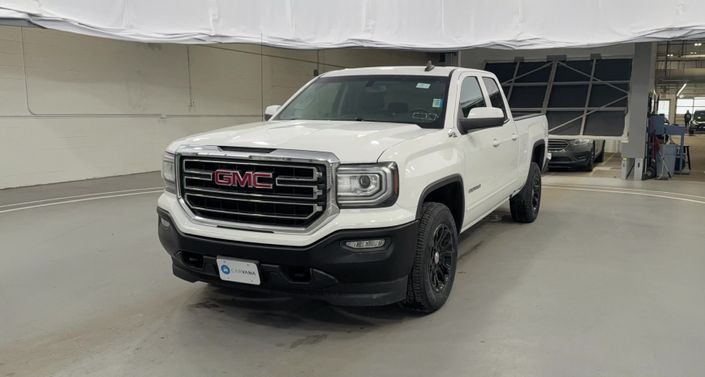 Thumbnail: 2018 GMC Sierra 1500 - 1