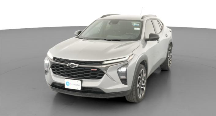 Thumbnail: 2024 Chevrolet Trax - 1