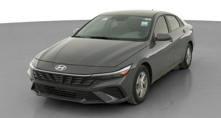 Thumbnail: 2025 Hyundai Elantra - 1