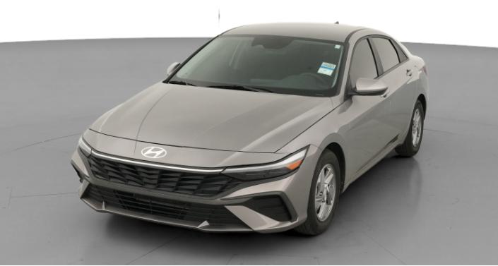 Thumbnail: 2024 Hyundai Elantra - 1