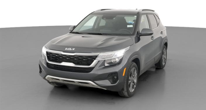 Thumbnail: 2023 Kia Seltos - 1