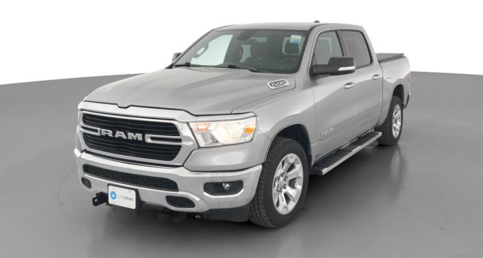 Thumbnail: 2019 RAM 1500 - 1