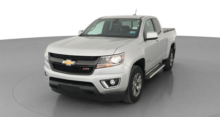 Thumbnail: 2018 Chevrolet Colorado - 1