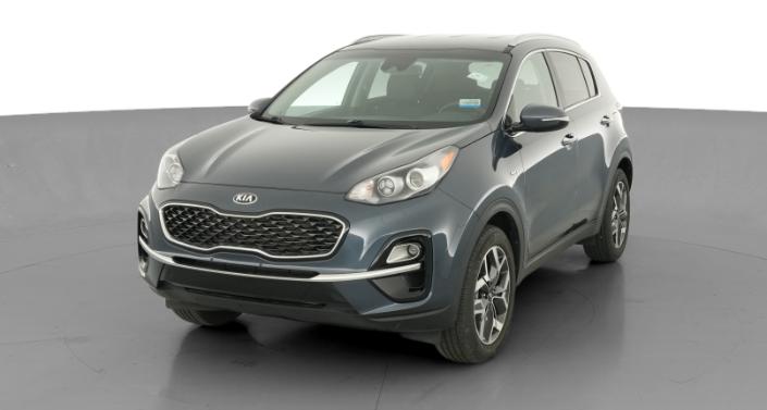 Thumbnail: 2020 Kia Sportage - 1