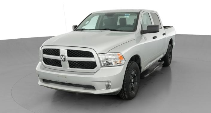 Thumbnail: 2018 RAM 1500 - 1