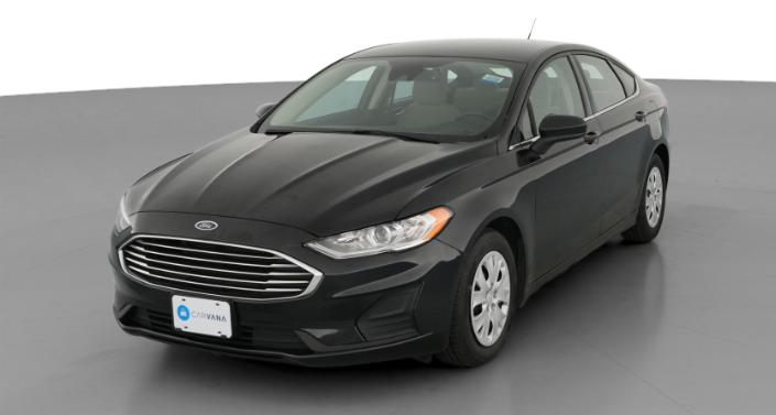 Thumbnail: 2019 Ford Fusion - 1
