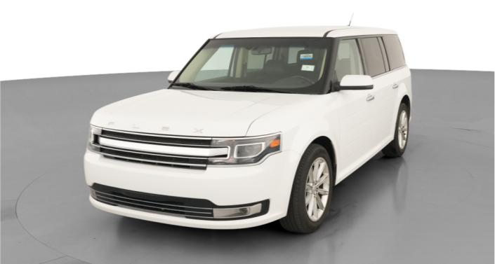 2019 Ford Flex Limited -
                  Auburn, GA
