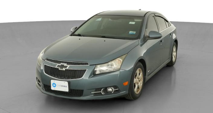 2012 Chevrolet Cruze LT -
                  Colonial Heights, VA