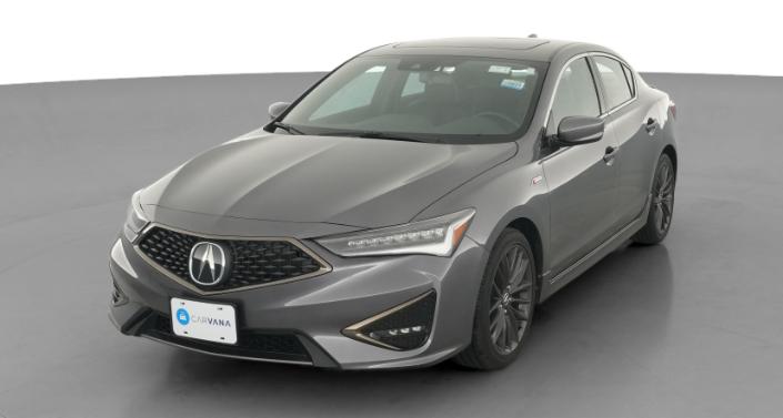 Thumbnail: 2020 Acura ILX - 1