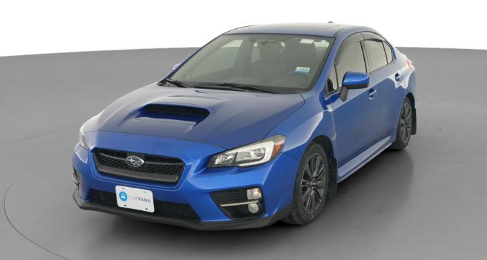 2015 Subaru WRX Limited -
                  Richton Park, IL