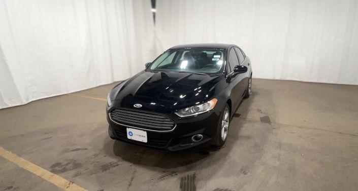 Thumbnail: 2016 Ford Fusion - 1