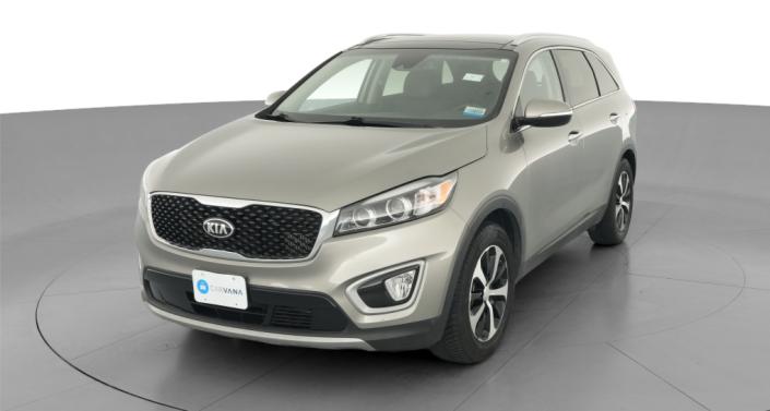 Thumbnail: 2017 Kia Sorento - 1