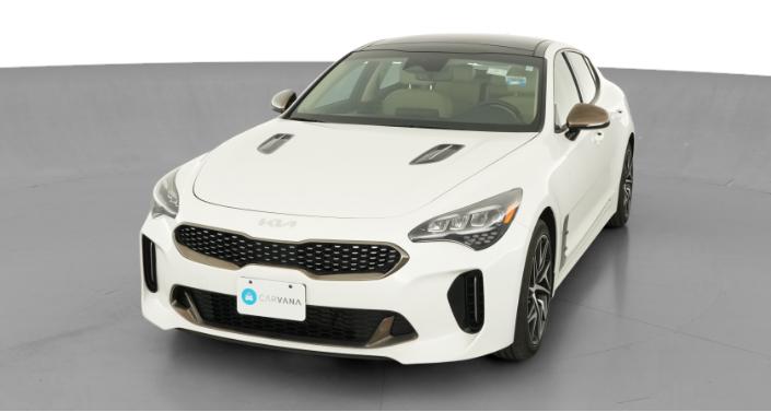 2022 Kia Stinger GT-Line -
                  Colonial Heights, VA