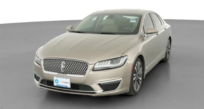 Thumbnail: 2018 Lincoln MKZ - 1