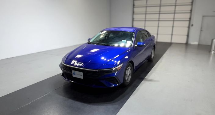 Thumbnail: 2025 Hyundai Elantra - 1