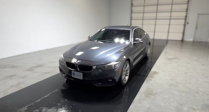 Thumbnail: 2018 BMW 4 Series - 1