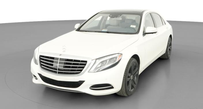 2017 Mercedes-Benz S-Class S 550 -
                  Bessemer, AL