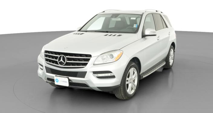 2013 Mercedes-Benz M-Class ML 350 4MATIC -
                  Bessemer, AL