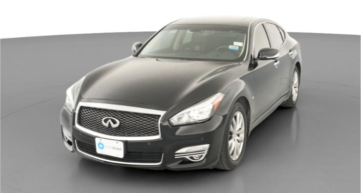 2019 INFINITI Q70 Luxe -
                  Fort Worth, TX