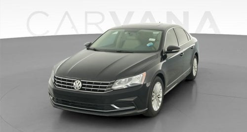 2017 Volkswagen Passat