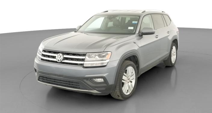 2019 Volkswagen Atlas SE -
                  Fort Worth, TX