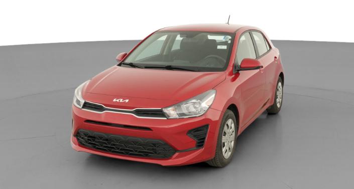 Thumbnail: 2022 Kia Rio - 1