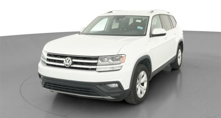Thumbnail: 2019 Volkswagen Atlas - 1