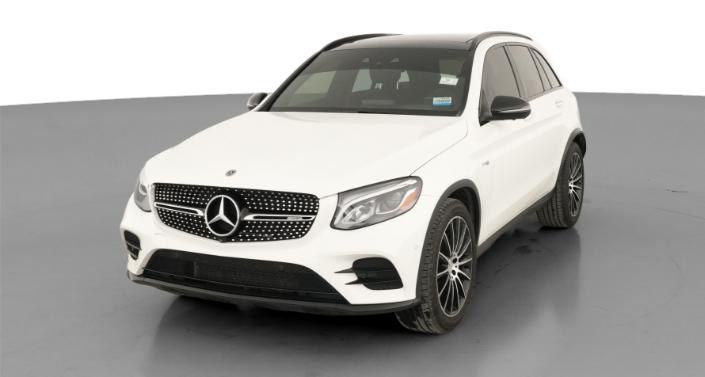 Thumbnail: 2018 Mercedes-Benz GLC - 1