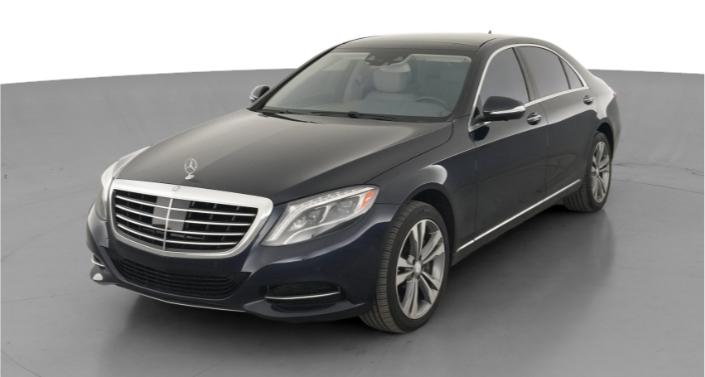 2015 Mercedes-Benz S-Class S 550 -
                  Beverly, NJ