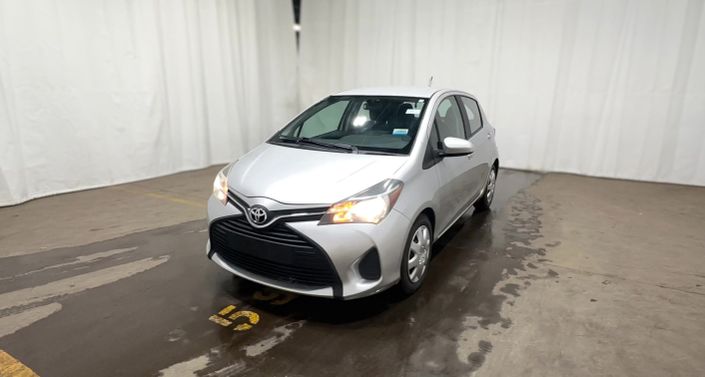 2016 Toyota Yaris L -
                  Framingham, MA
