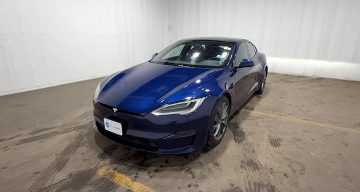 Thumbnail: 2021 Tesla Model S - 1