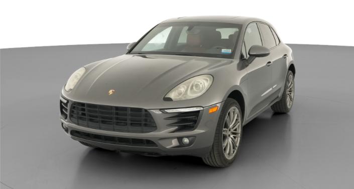 2016 Porsche Macan S -
                  Haines City, FL